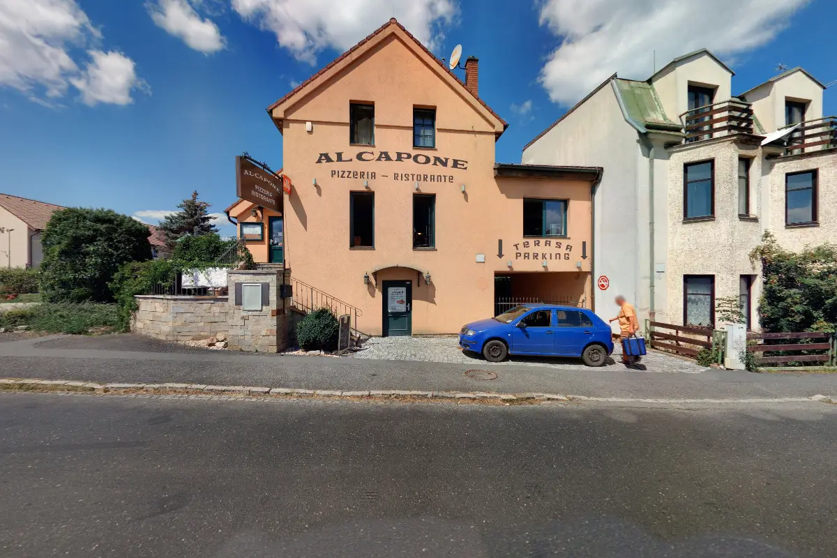 Pizzeria Al Capone
